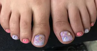 ネイル nico.nico.mark NAIL所属・小林 梓のエステ・リラクイメージ