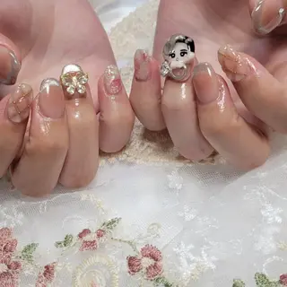 ネイル ネイルサロンほっこり kanaのネイルデザイン