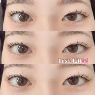 マツエク・マツパ Rairia momoka🎀✨のマツエク・マツパデザイン