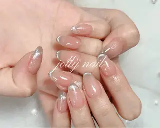 ネイル Jolly Nail モデル募集中のネイルデザイン