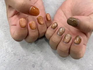 ネイル Nail Salon agré所属・agré ネイルサロン　アグレのネイルデザイン