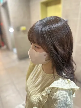 ミディアム 溜 一太のヘアスタイル