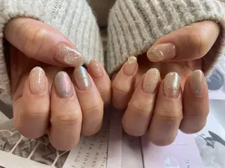 ネイル Nail R _mikuのネイルデザイン