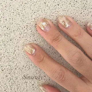 ネイル Sincerely所属・Sincerely 【シンシアリー】のネイルデザイン