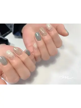 ネイル Mare nailのネイルデザイン
