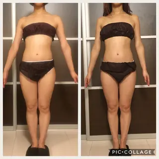 セミロング カラー パーマ ヘアアレンジ メンズ キッズ ネイル マツエク・マツパ アニメ,Vオタク× 即効痩せエステサロンのエステ・リラクイメージ