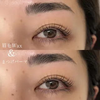 アイブロウ jiem5eye 天王寺のマツエク・マツパデザイン