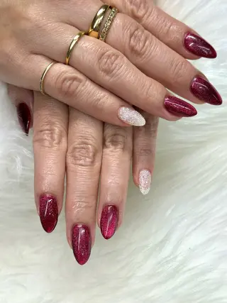 ネイル glow_ nailのネイルデザイン
