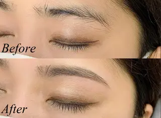 アイブロウ カワイイ保証🤍🪄 furiの眉毛・アイブロウイメージ