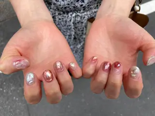 ネイル nails TOKYOのネイルデザイン