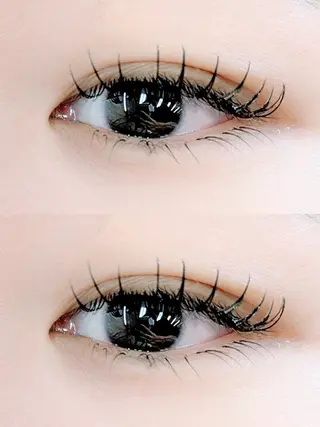 マツエク・マツパ 《amii》 ☆さいとうのマツエク・マツパデザイン