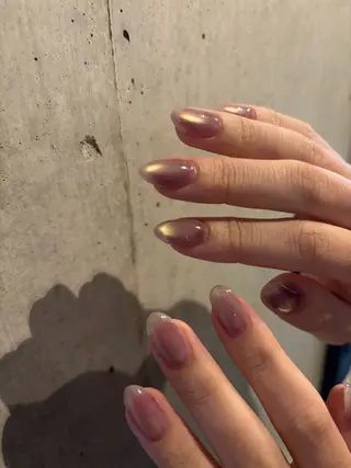 ネイル 渡邊 妃佳里/Manonのネイルデザイン