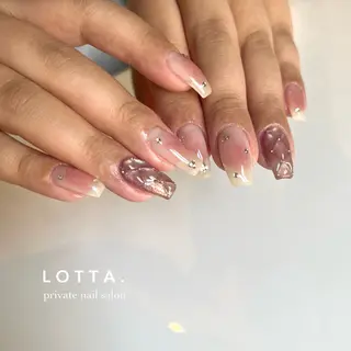 ネイル Lotta. by Chiseiのネイルデザイン