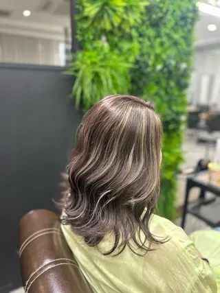 カラー RAF TOKYO 2nd所属・美髪矯正/髪質改善/ ヒロムのヘアスタイル