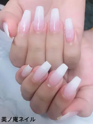 ネイル 美ノ庵ネイルサロン メトロポリタン前店のネイルデザイン