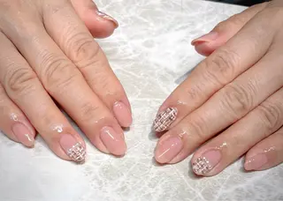 ネイル 🐾佐藤 りえ🐾のネイルデザイン