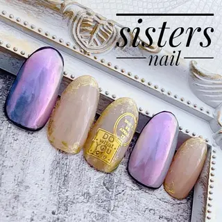 ネイル sisters nail.fのネイルデザイン