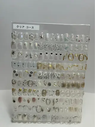 ネイル HORIKAWA Oのネイルデザイン