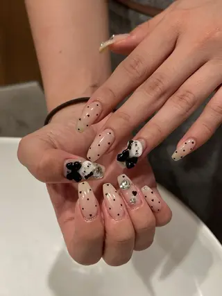 ネイル RINN ANA.CHUOのネイルデザイン