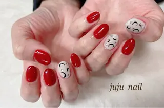 ネイル juju nailのネイルデザイン