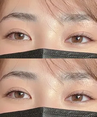 マツエク・マツパ スマイル サロンのマツエク・マツパデザイン