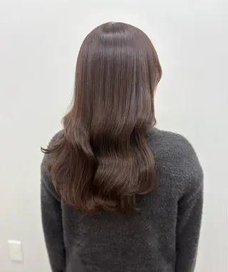 ロング ubu share salon所属・鈴村緋女／ヘアセット ／耳ツボジュエリーのその他イメージ