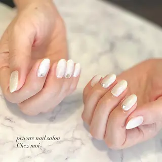 ネイル KOMINE TOMOKOのネイルデザイン