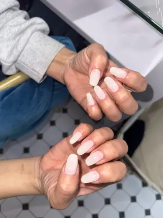 ネイル siinail mercyのネイルデザイン