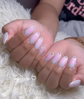 ネイル うるま市サロン Yuko Izawaのネイルデザイン