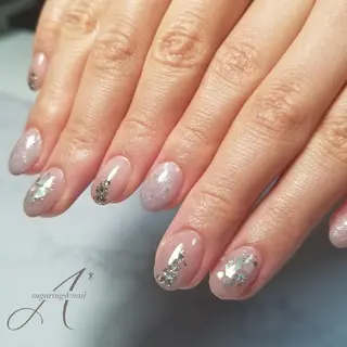 ネイル A*《エースター》 シュガーリング🍋のエステ・リラクイメージ