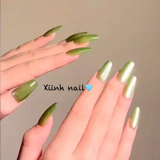 ネイル XIINH NAIL SALONのネイルデザイン