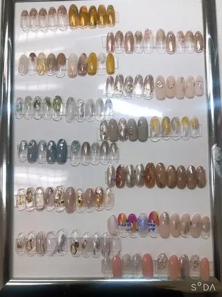 ネイル 吉野✨ ネイルデザイナー✨のネイルデザイン