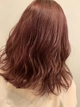 セミロング 🍓 JURiA 🍓のヘアスタイル