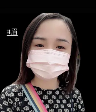 アイブロウ トータルビューティー サロン・Ｎの眉毛・アイブロウイメージ