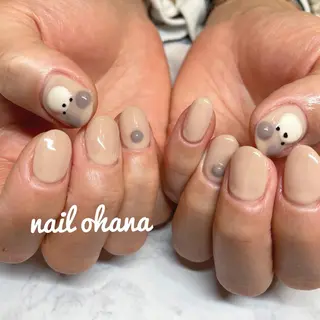 ネイル 那覇🏝️台湾人 ネイリストSHIUのネイルデザイン