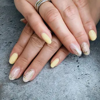 ネイル ivy nails所属・N Yukaのネイルデザイン