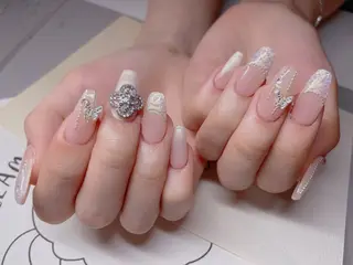 ネイル 美爪パラジェル導入店 Sunnilyのネイルデザイン