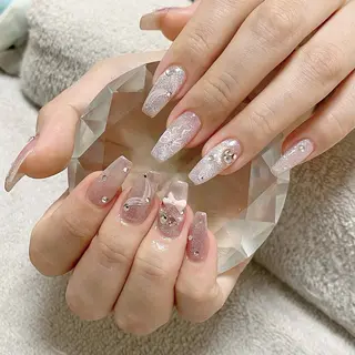 ネイル 💅fleur Ayumiのネイルデザイン