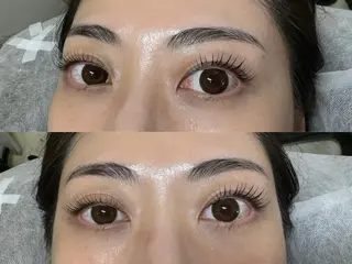 パーマ ｅｙｅｌｉｓｔ 🖤ｋａｍｉのマツエク・マツパデザイン