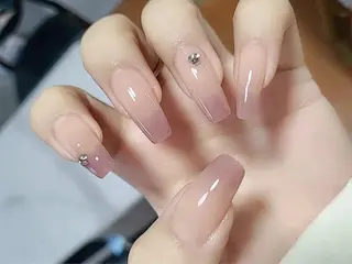 ネイル Morpho nailのネイルデザイン