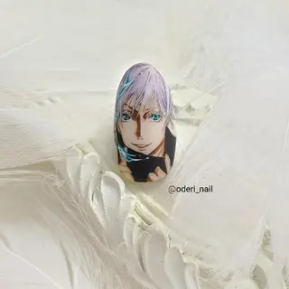ネイル おで@ oderi_nailのネイルデザイン