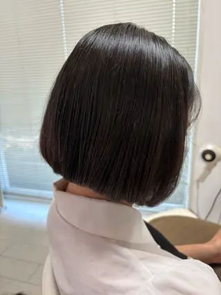 ミディアム アミーベル🧸🧡 廿日市本店のヘアスタイル