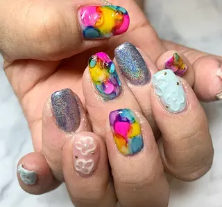 ネイル 駒月 明日香の眉毛・アイブロウイメージ