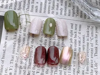 ネイル sofa Ayanaのネイルデザイン