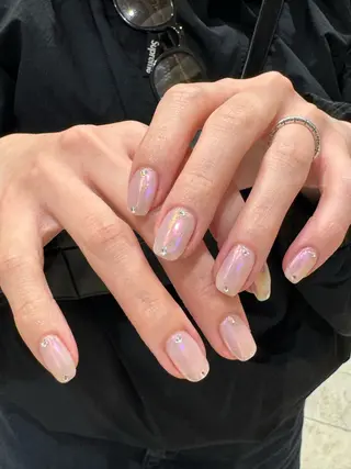 ネイル 🦋 りえ🦋のネイルデザイン