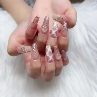 ネイル COCO ネイルのネイルデザイン