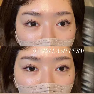 マツエク・マツパ MIRU ...のマツエク・マツパデザイン