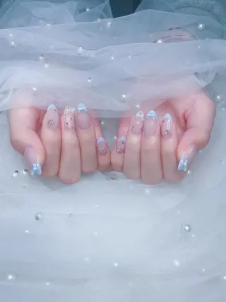ネイル 🎀シズカ nail🎀のネイルデザイン