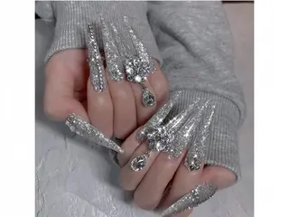 ネイル Rin Nail Shinokuboのネイルデザイン