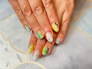 ネイル Lisa’s Salonのネイルデザイン